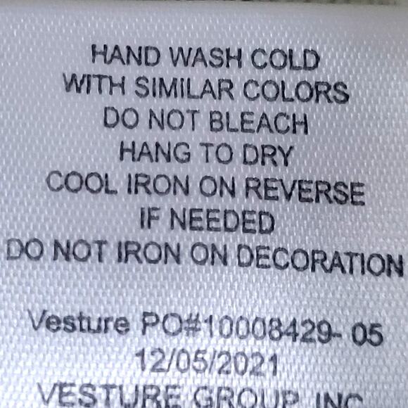 lilt Girl's Easter Dress Size 6X - Picture 5 of 9